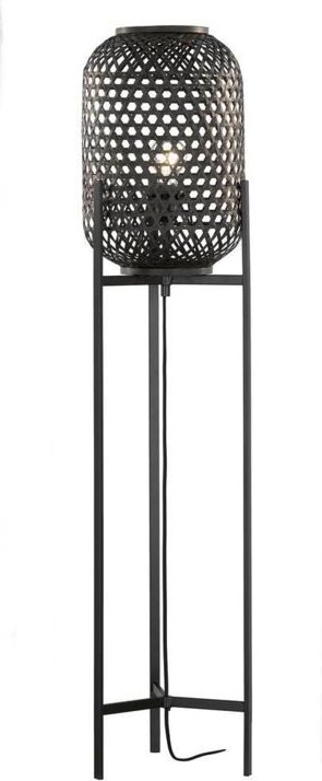 Fischer&honsel - Deckenleuchte Designlampe Fernbedienung dimmbar led cct Wohnzimmerlampe schwarz