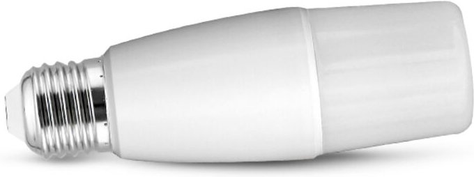 Glasampullen, matte Röhren E27 3000K Warmweiß - 14W