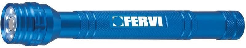 LED-Taschenlampe mit Teleskopmagnet Fervi 0492