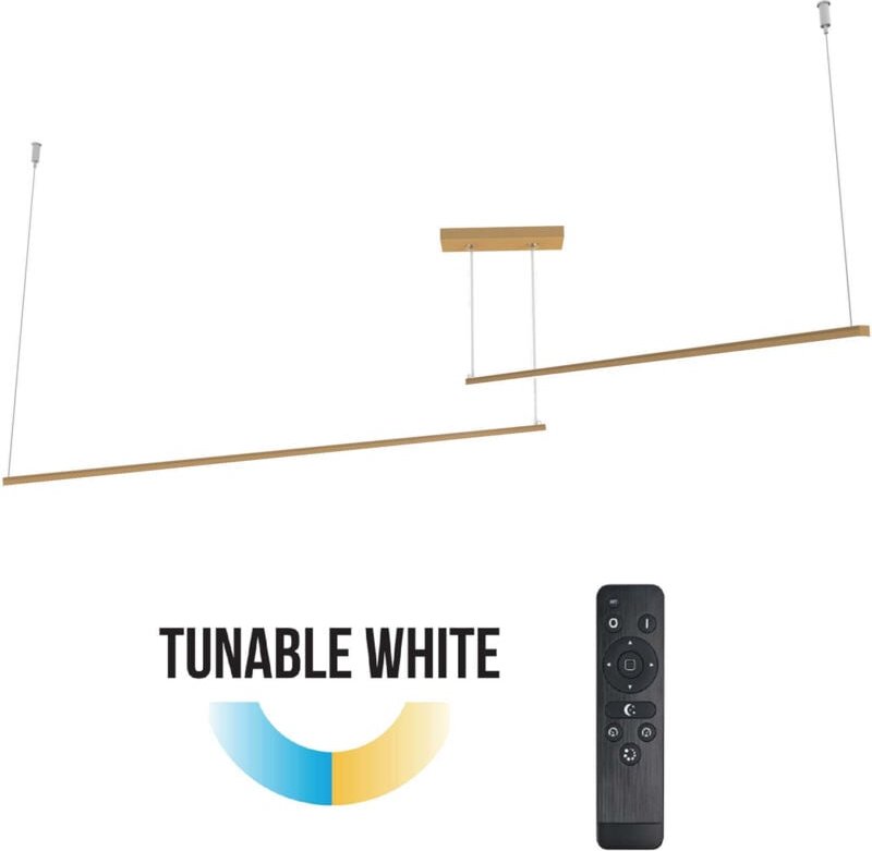 Thumbnail - Splint sospensione 2X opaco tunable white