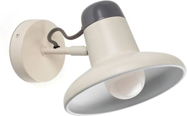 Snap Wandleuchte innen weiß 57402