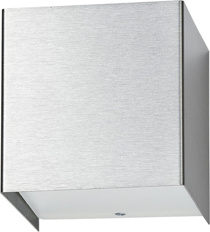 Würfelwandleuchte 1 G9 Weiss Nowodvorski 5267