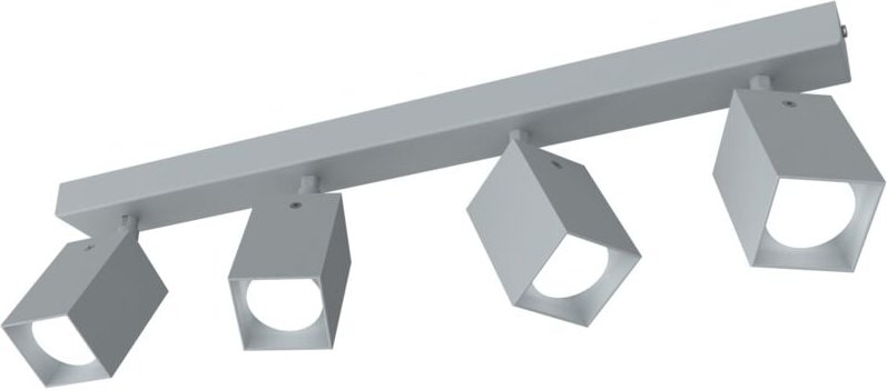 Brick plafoniera l monocolore opaco