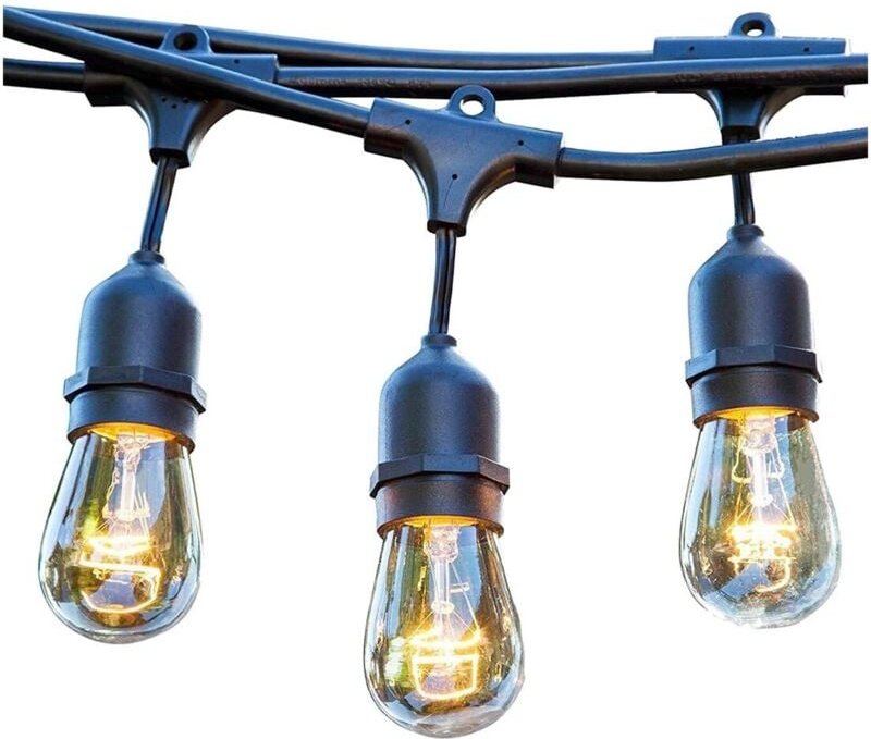 Lichterkette 4er Set MAFY 6m