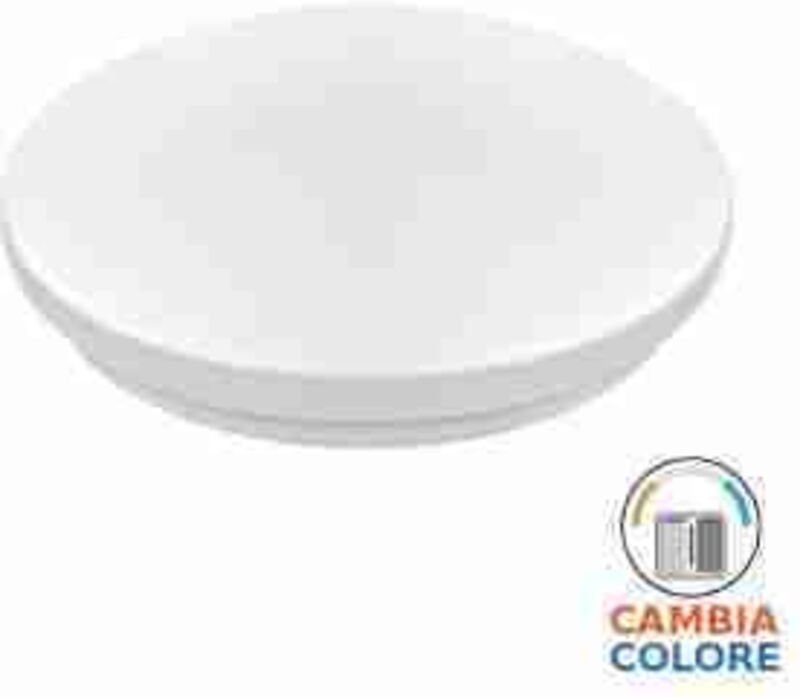 LED217607 VT-8424 17W LED Wandleuchte Schwarzes Gehäuse 4000K IP65