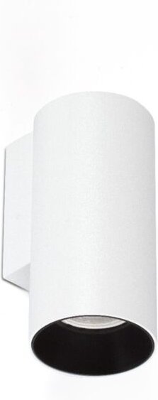 Cali Wandleuchte innen weiß