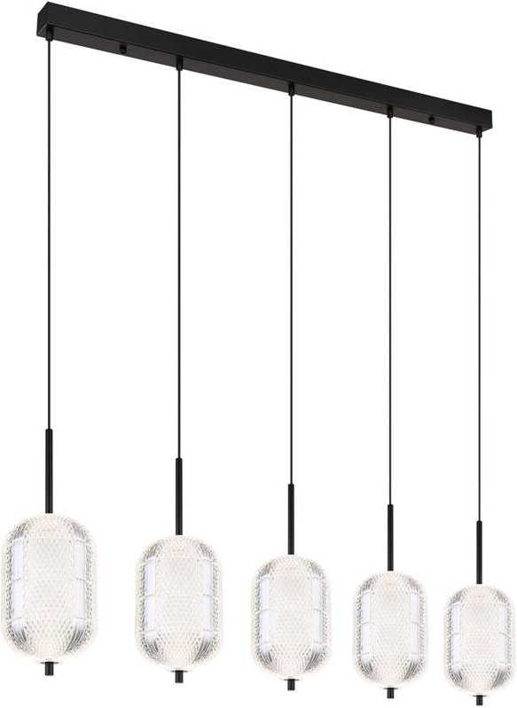 Pendelleuchte Esstischlampe Hängelampe led Tageslicht Wohnzimmerleuchte 3 Stufen