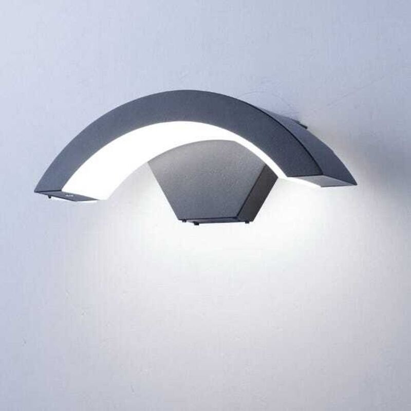 LED Außenwandleuchte 24W – Moderne Wandlampe IP65 Kaltweiß