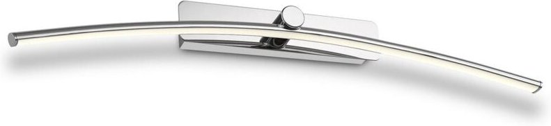 Inspired Mantra Fusion - Jeri - Wandleuchte, Bilderlicht, 12W LED, 3000K, 716lm, Chrom poliert