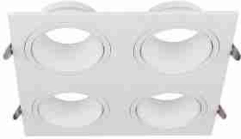 LED23003 VT-442 300W Infrarot-Bewegungssensor 180'D - Weißes Gehäuse IP65