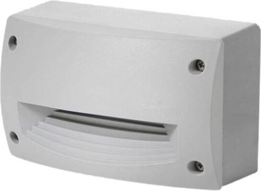 Extraleti 200 hs 3W LED-Poller für Aufputzmontage - Fumagalli