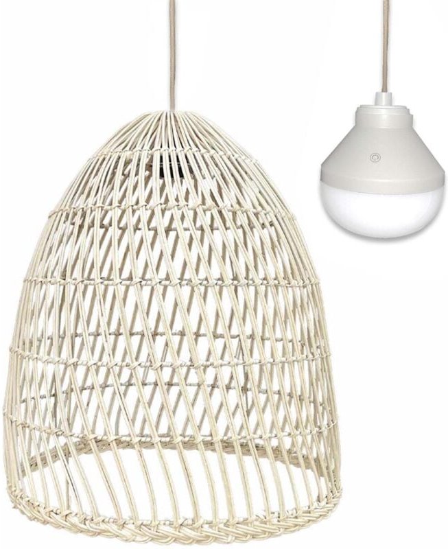 Nomadisches Außen Pendellicht PAULO h45cm