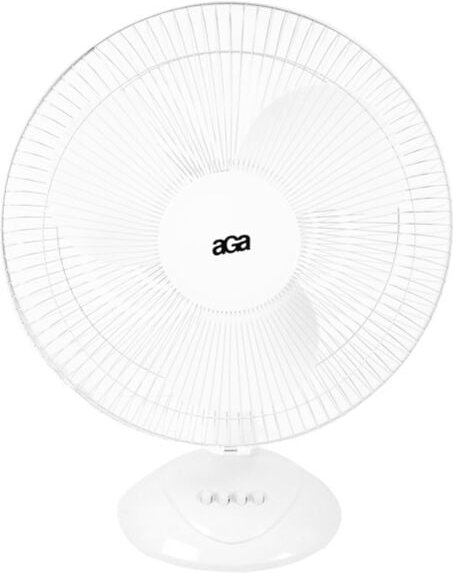 Thumbnail - Aga24 - Aga Tischventilator 43 cm MR8112 Weiß