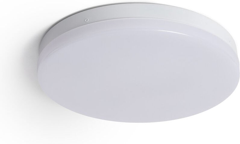 Efectoled - led Deckenleuchte 23W Rund Metall Ø350 mm Arlet 3000K Warmweiß
