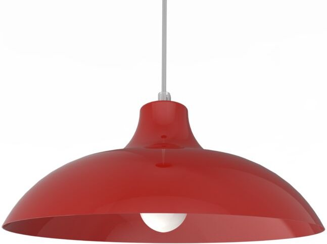 Lumicom - parigina sospensione monocolore lucido