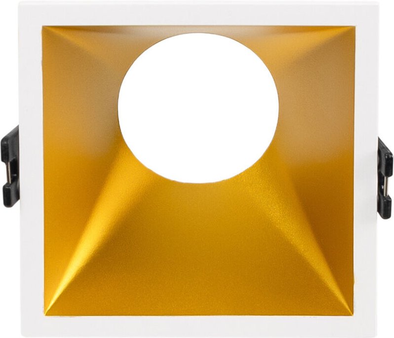 Barcelona Led - Quadratischer LED-Einbaurahmen – Niedriger UGR-Wert – Ausschnitt