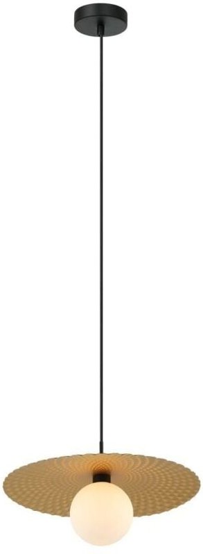 Malor Moderne 1-flammige Kuppel-Pendel-Deckenleuchte, G9 - Italux