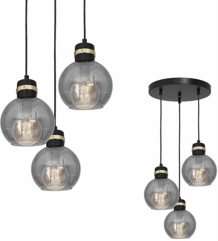 Kronleuchter 3x60W OMEGA MLP6533 Milagro