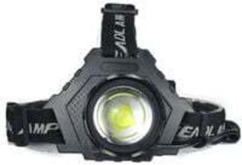 Lablanc - Stirnlampe, wiederaufladbare LED-Stirnlampe, 90.000 Lumen, superhell, mit 5 Modi und IPX7-Stufe, wasserdichte ...