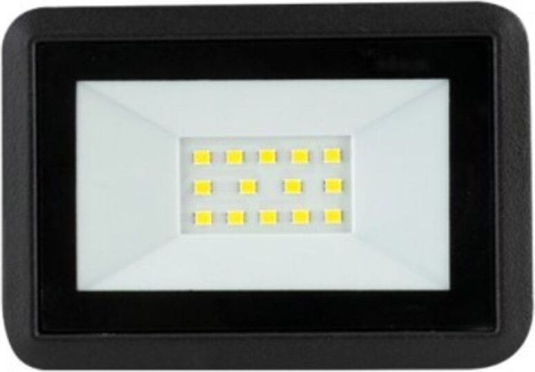 Extraflacher LED-Strahler - 20W 1750Lm, BATTERIELICHT