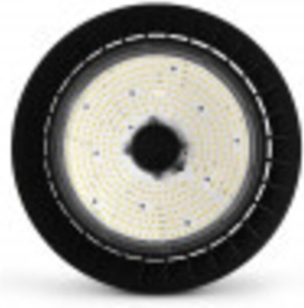 Hochregal verstellbar FLASH II IP65 Ø273 x 67mm - 4000K Neutralweiß - 100W - 16000Lm