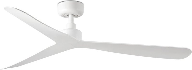 ROCKER L Ventilator weiß/weiß