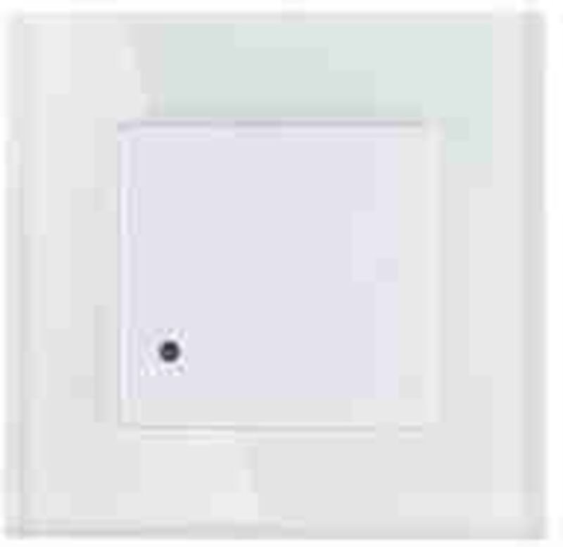 LED15021 VT-8084 Wandleuchte Mattschwarz UP