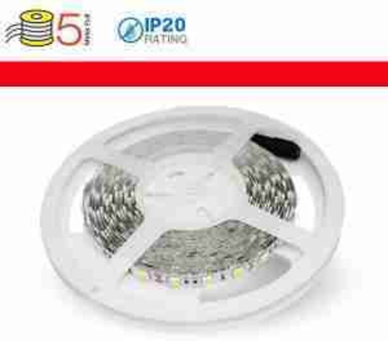 LED212128 VT-5050 IP20 GU10 Armatur Halbkreis Schwarz + Schwarz