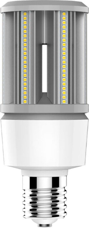 Alfa - Röhrenförmige LED-Glühbirne Matel Chip Samsung E27 27w neutral