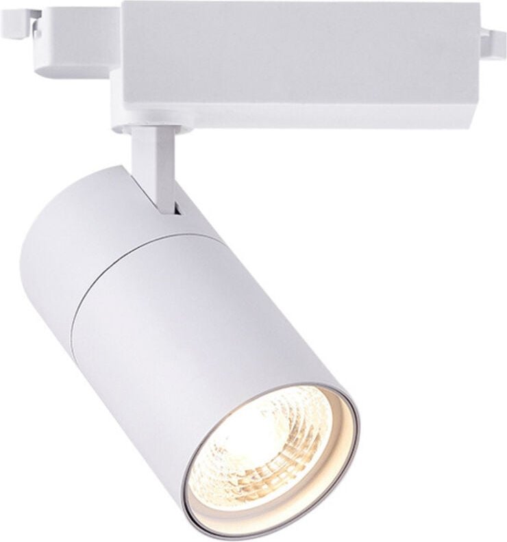 Freistehender, verstellbarer 7-W-LED-Deckenstrahler zur Wandmontage, schlichte, moderne Deckenleuchte