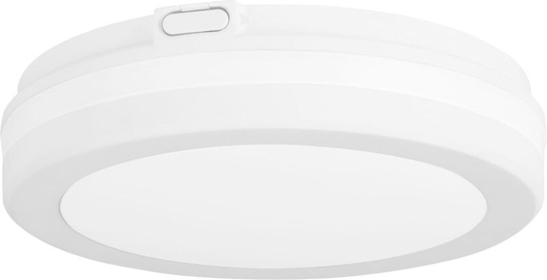 Scal - Plafón de Techo led 20cm para Exterior con Temperatura de Color Regulable 3000-4000-6000K de Color Blanco