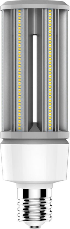 Alfa - Röhrenförmige LED-Lampe Matel Chip Samsung E40 54W kalt