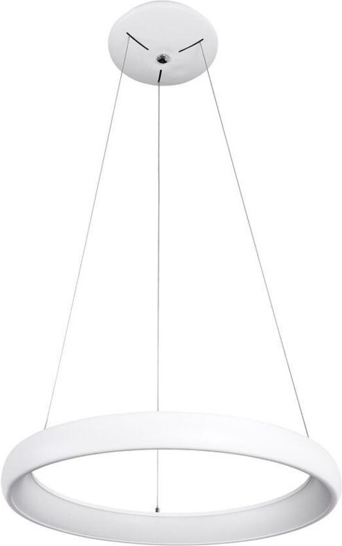 Italux - Alessia - Moderner LED-Anhänger weiß, warmweiß 3000K 2200lm