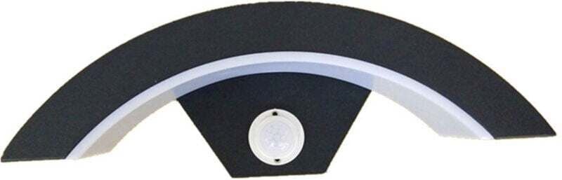 18W LED PIR Bewegungsmelder Wandleuchte Haustür Wasserdicht IP65 Warmweiß