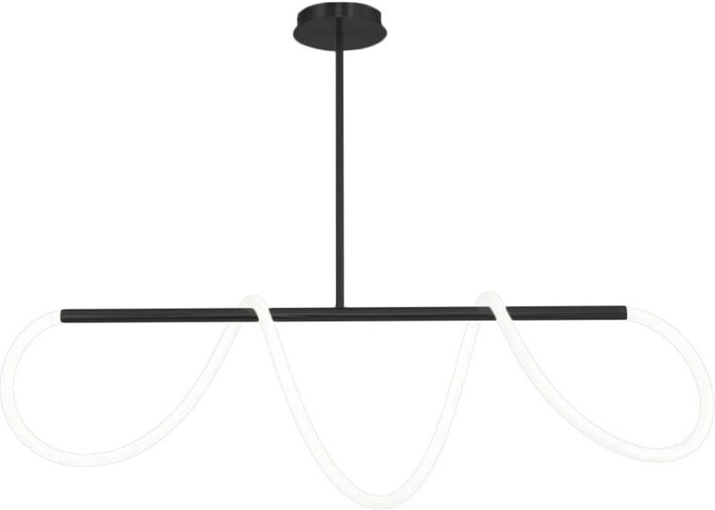 Lampe led APP856-CP black