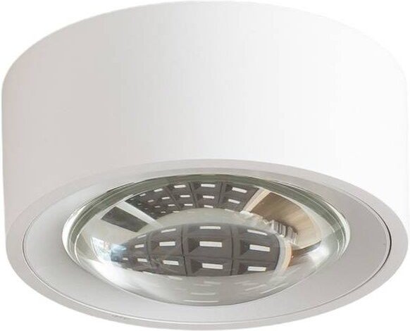 LED Deckenleuchte "Rotari" aus Aluminium für Wohnzimmer & Esszimmer von Arcchio