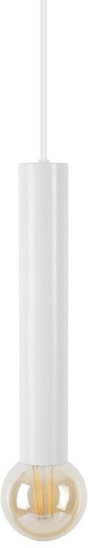 Marvi Moderne 1-flammige, schmale Pendel-Deckenleuchte, E27 - Italux