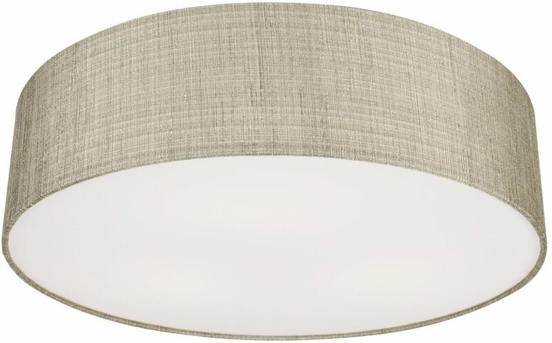 Thumbnail - Deckenlampe SELINA Grau 3-flmg Wohnzimmer Leuchte