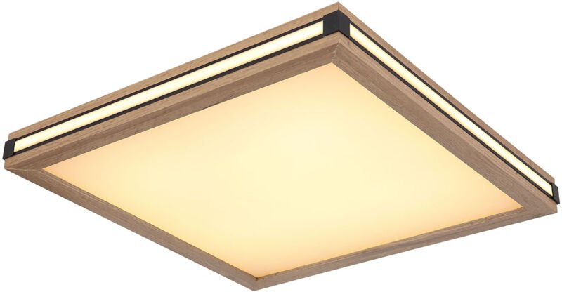 Globo - deckenleuchte - Carla - weiß - metall - led - 41589D2