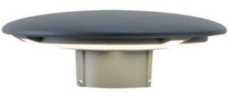 Testapalo 18w fÜhrte 4000k grau 99504/16 - Sovil