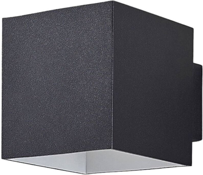 Thumbnail - Wandleuchte, Wandlampe Innen 'Zuzana' aus Metall für Wohnzimmer & Esszimmer von Arcchio