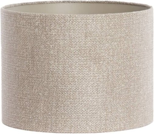 Thumbnail - Lampenschirm - Brandy - braun - textil - ø 25cm - Light&living