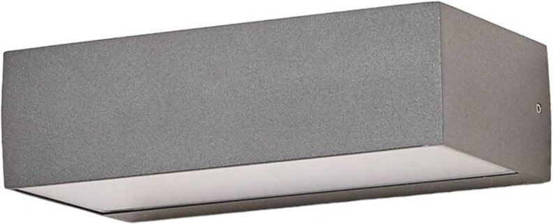 Lucande - led Wandleuchte außen 'Lissi' von