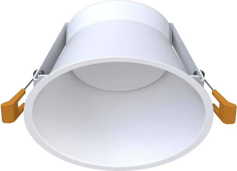 Einbauleuchte UNO 1 GX53 Weiß Nowodvorski 10844