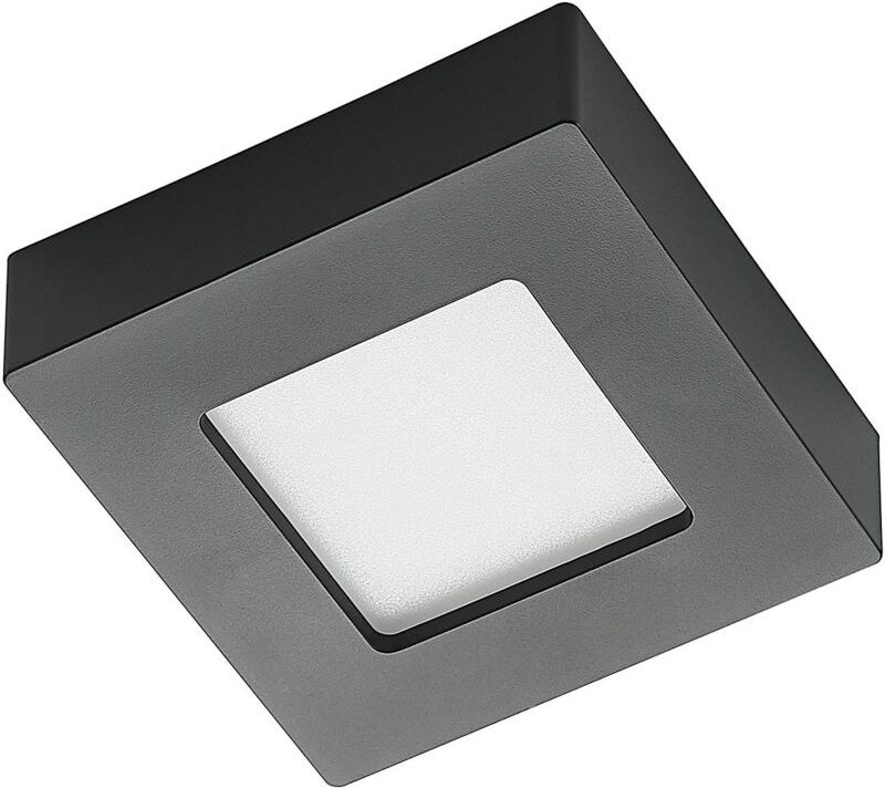 Thumbnail - LED Deckenleuchte "Alette" aus Aluminium für Badezimmer von PRIOS