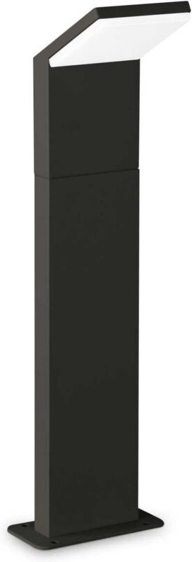 Style Integrierte LED-Pollerleuchte für den Außenbereich, 50 cm, Schwarz, 1050 lm, 3000 k, IP54 - Ideal Lux