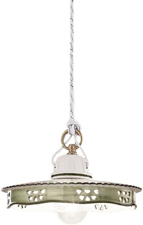 CLASSIC ALESSANDRIA C530, Deckenleuchte aus Keramik, Ferroluce