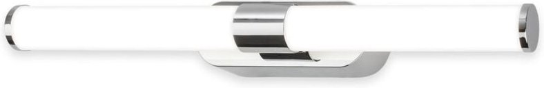 B.k.licht - led Spiegelleuchte led Spiegellampe Badlampe Spritzwasserschutz Badezimmer