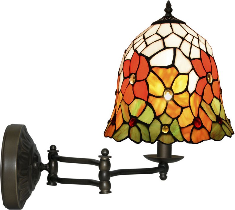 Mobile Wandleuchte der Bell-Serie D-20cm