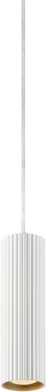 Costilla Slim Deckenpendel 1 Hellweiß - Markslojd